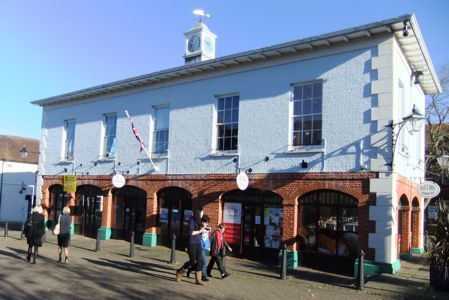 Picture of Alton Town Hall