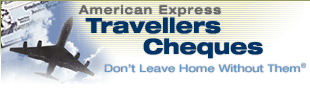 Travel picture by Amex