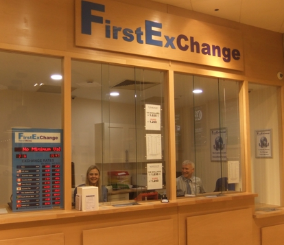 Picture of First ExChange in Bentalls