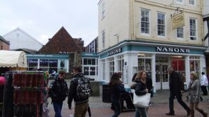 Picture of Nasons store